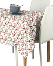 Berry Clusters Fabric Tablecloths - Assorted Sizes Available