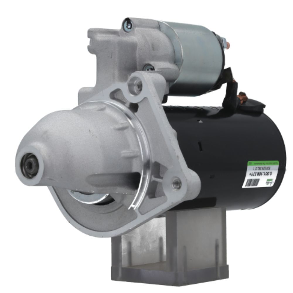 Neuf Démarreur Compatible Avec Iveco 2,5 Kw 12 Volts 0001109371+ - Image 2