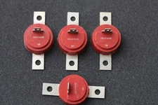 4 NOS GE Varistor V510PA80C