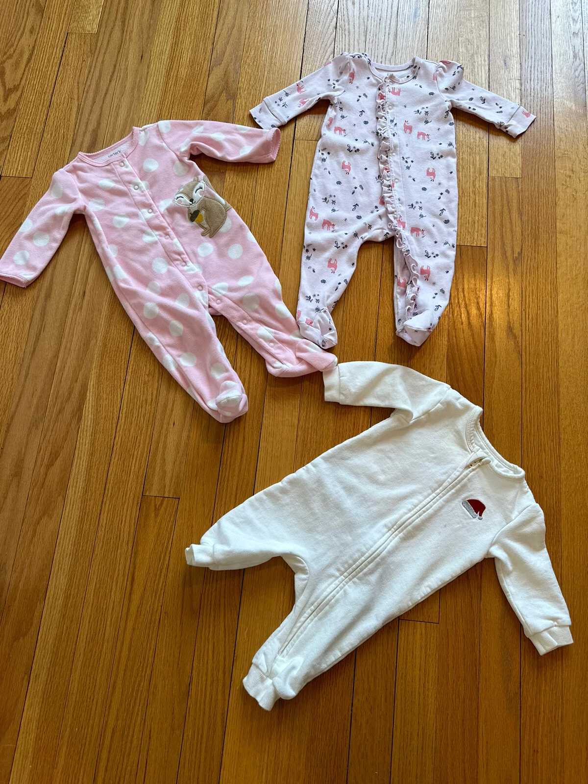 Baby Girls Clothes Lot Newborn 0-6 Months Mixed Lot Of 50 Wholesale Carters Navy