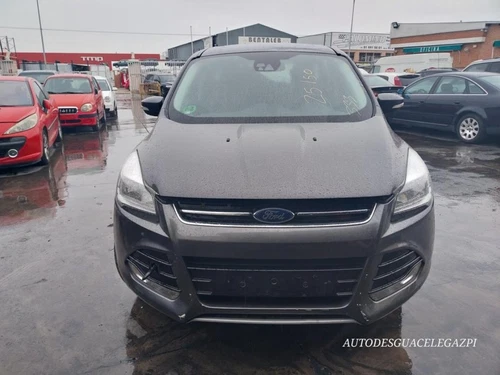 AV4N3B437AA Transmision Delantera Izquierda para FORD KUGA (CBS) Titanium 520393 - Imagen 3 de 9