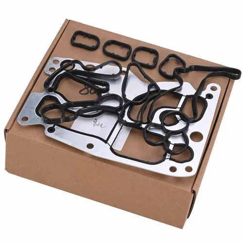 Ölkühler Dichtungssatz Für BMW F50 E90 F30 E91 F10 F11 X1 X3 X4 X5 X6 N47 N57 - Bild 9 von 18