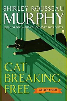 Cat Breaking Free: A Joe Grey Mystery (Joe Grey Mystery ... | Buch | Zustand gut