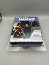 Yaktrax Walker Size M - Black - Walk Confidently on Packed Snow or Ice - NEW