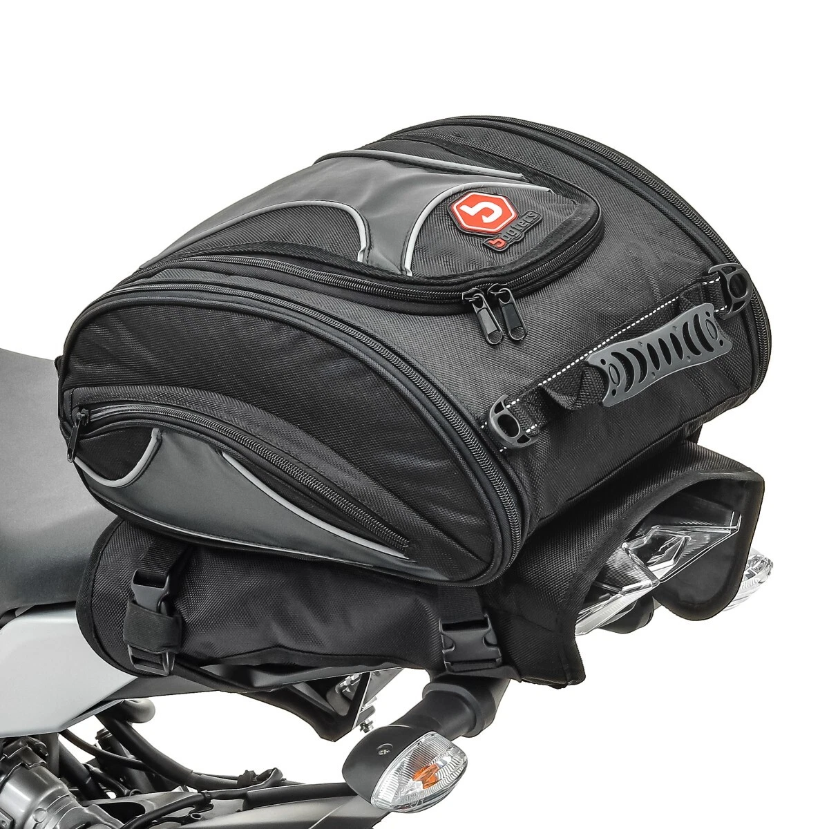 Triumph tiger 2025 tail bag