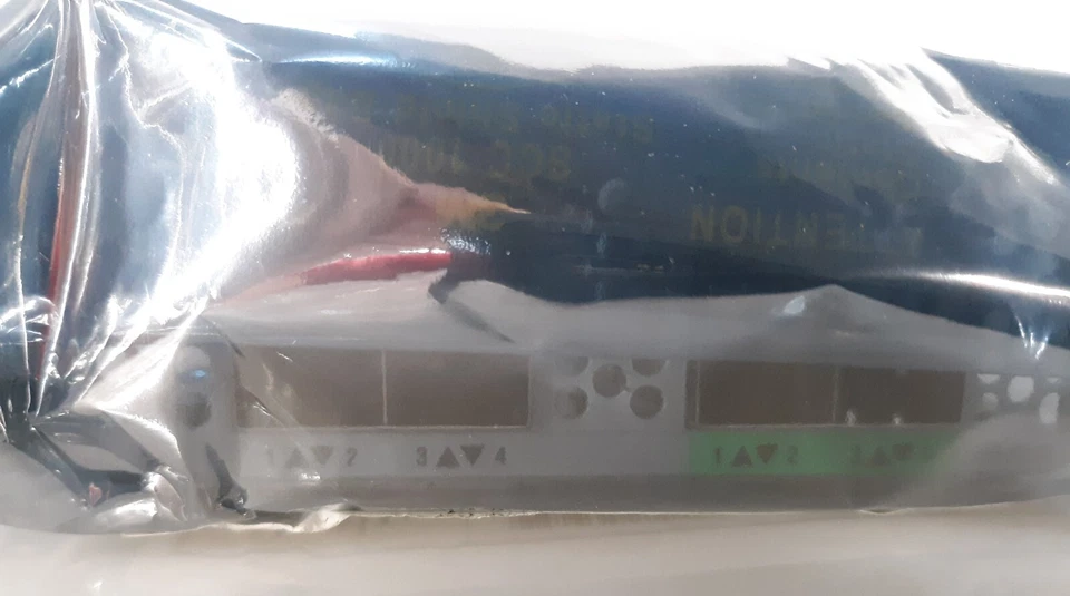 Cisco N5K-M1404 Expansion Module N5000 Series Mod 4x10GE 4xFC 4/2/1G NEW*SEALED* - Image 4 of 4