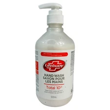 Lifebuoy Total 10 Hand Wash - 16.9oz