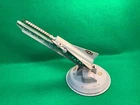 1950s Marx Cape Canaveral Compass Rocket Launcher Sold For Parts or Repair
