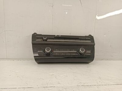 BMW 5 F10 F11 2010 Diesel Steuergerät Klimaanlage 923648301 ETO10527