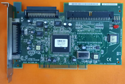 Adaptec  AHA 2940-w  SCSI-Controller PCI für PC