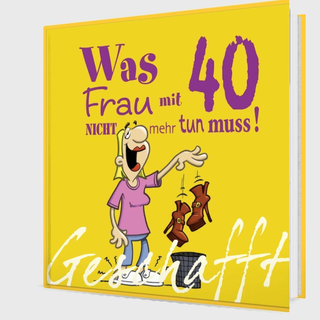Thumbnail - Michael Kernbach / Geschafft Was Frau Mit 40 Nicht Mehr Tun