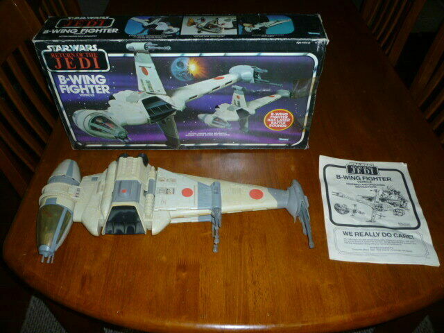 b wing kenner