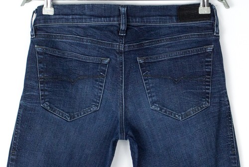DIESEL Women Grupee Slim Skinny Stretch Jeans Size W29 L32 - Bild 4 von 10