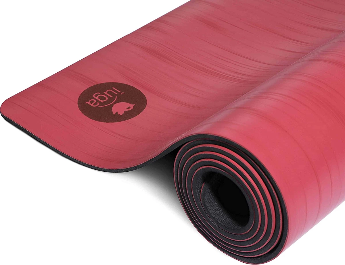 Pro Non Slip Yoga Mat, Unbeatable Non Slip Performance, Eco Friendly and  SGS Cer