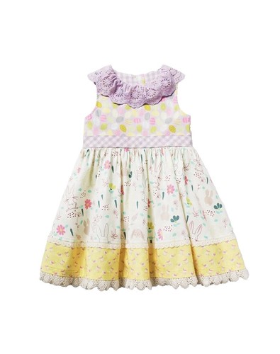 matilda jane stay golden dress GIRLS MATILDA JANE Brilliant daydream Stay Golden Dress SIZE 4 NWT