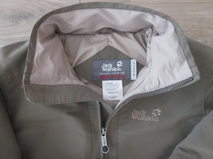 kimberley parka