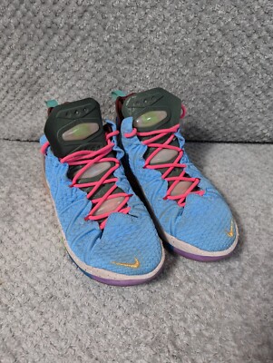 Nike Lebron 18 'Best of 1-9'WHAT THE? Basketball Shoes (DM2813