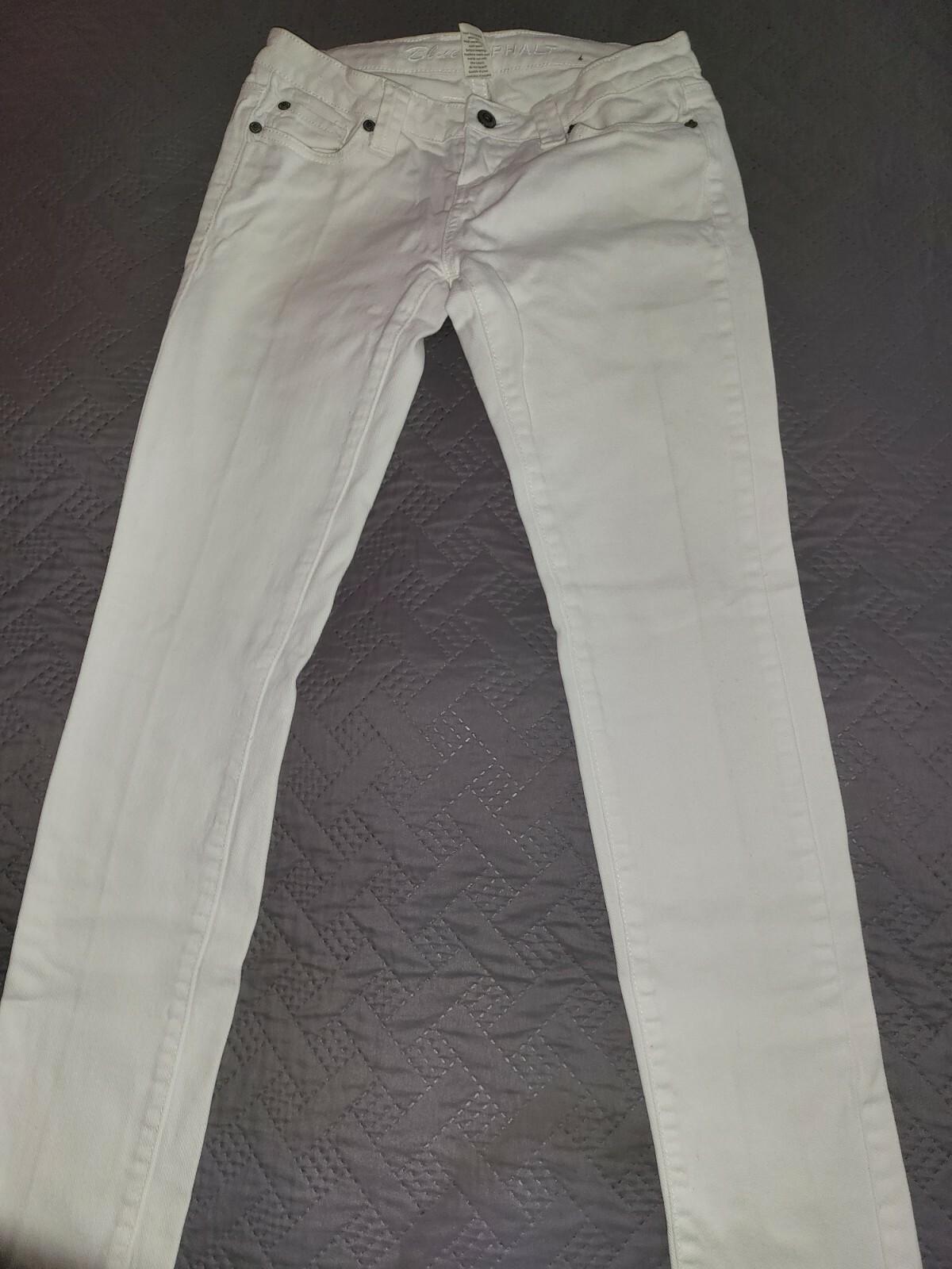 Blue Asphalt Jeans Womens Size 7 eBay