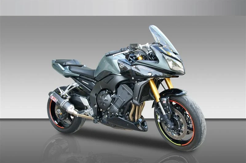 YAMAHA FZ1 2006 2015 ENGINE SPOILER BELLY PAN PLASTIC ABS eBay