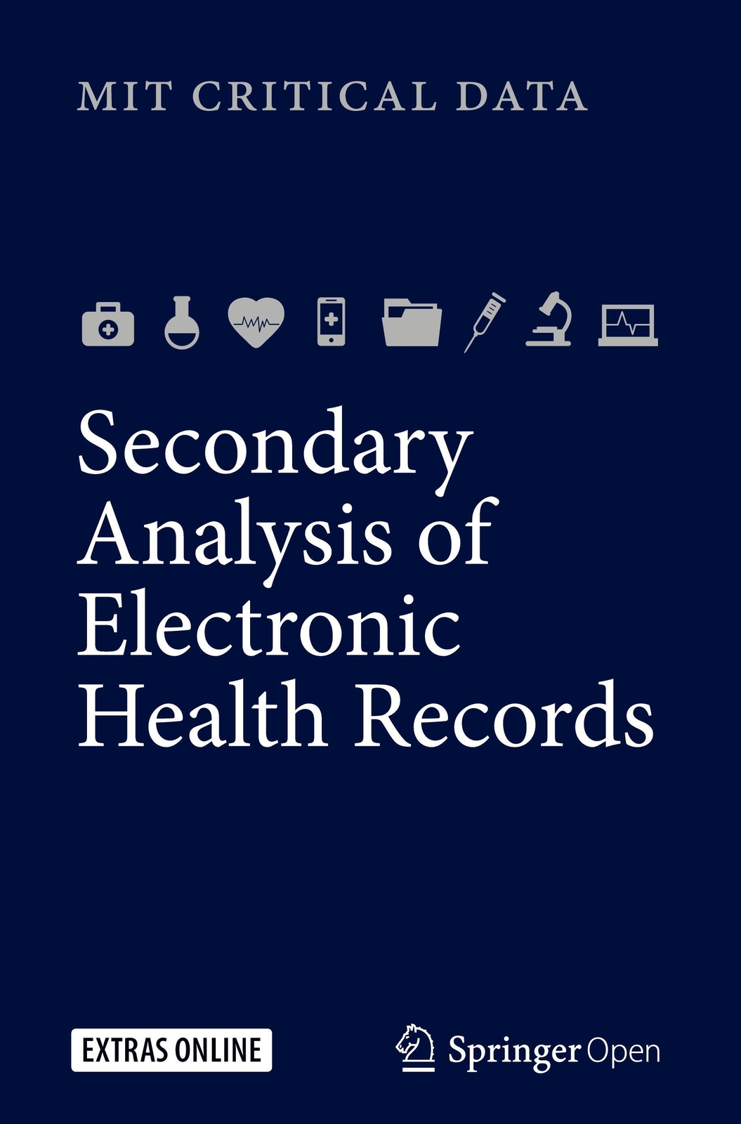 Thumbnail - Secondary Analysis Of Electronic Health Records | Mit Critical Data |
