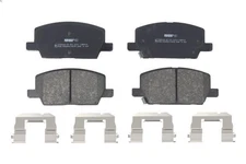 Brake Pad Set, Disc Brake Ferodo FDB4914 for Mokka / Mokka X 1.4 2012-2019