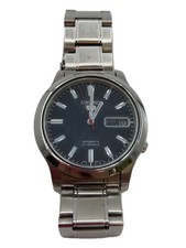 SEIKO Automatic Wristwatch Analog Stainless SLV 7S26 02J0