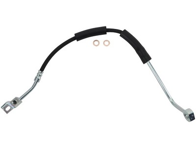 #ad #ad Front Left Brake Hose For 02 07 Jeep Liberty TV56T9 Brake Hose $36.23