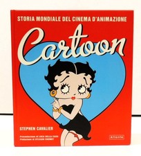 CAVALIER - CARTOON Storia mondiale del cinema d'animazione - Ed. Atlante, 2012