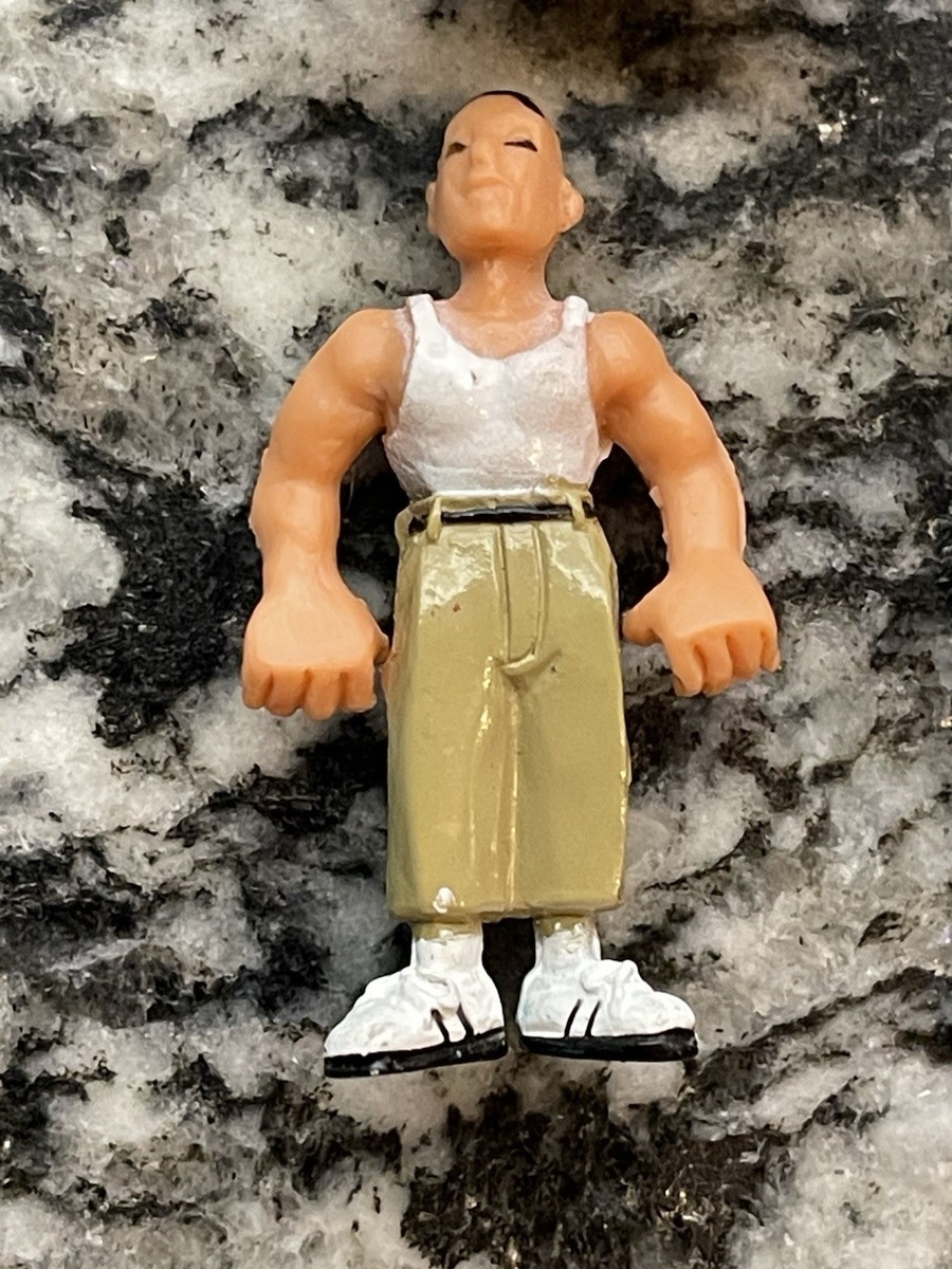 8 Homies Figurine 1.75