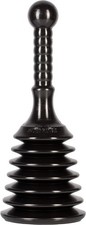 Master Plunger MPS4 Sink Drain Plunger for Kitchen Sinks, Bathroom Sinks,...