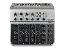 Monoprice - 615808 - Monoprice 8-Channel Audio Mixer with USB