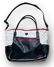 Cybex Ferrari Diaper Changing Bag, White Black Read Details
