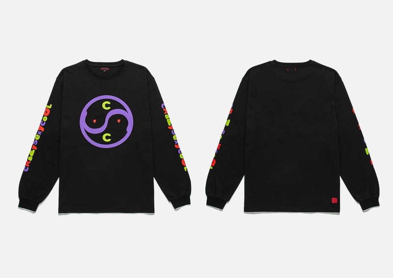 CLOT x EMOTIONALLY UNAVAILABLE “CRAZY,SEXY,COOL, Men's XXL, COLLECTORS ITEM