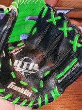 Youth Franklin RTP Ready To Play 24850 9  Baseball T-BALL Glove Right Hand Throw