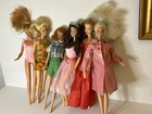 Barbie and Friend Midge 12" Fashion Dolls Vintage From 1960”s - 2000’s Mattel