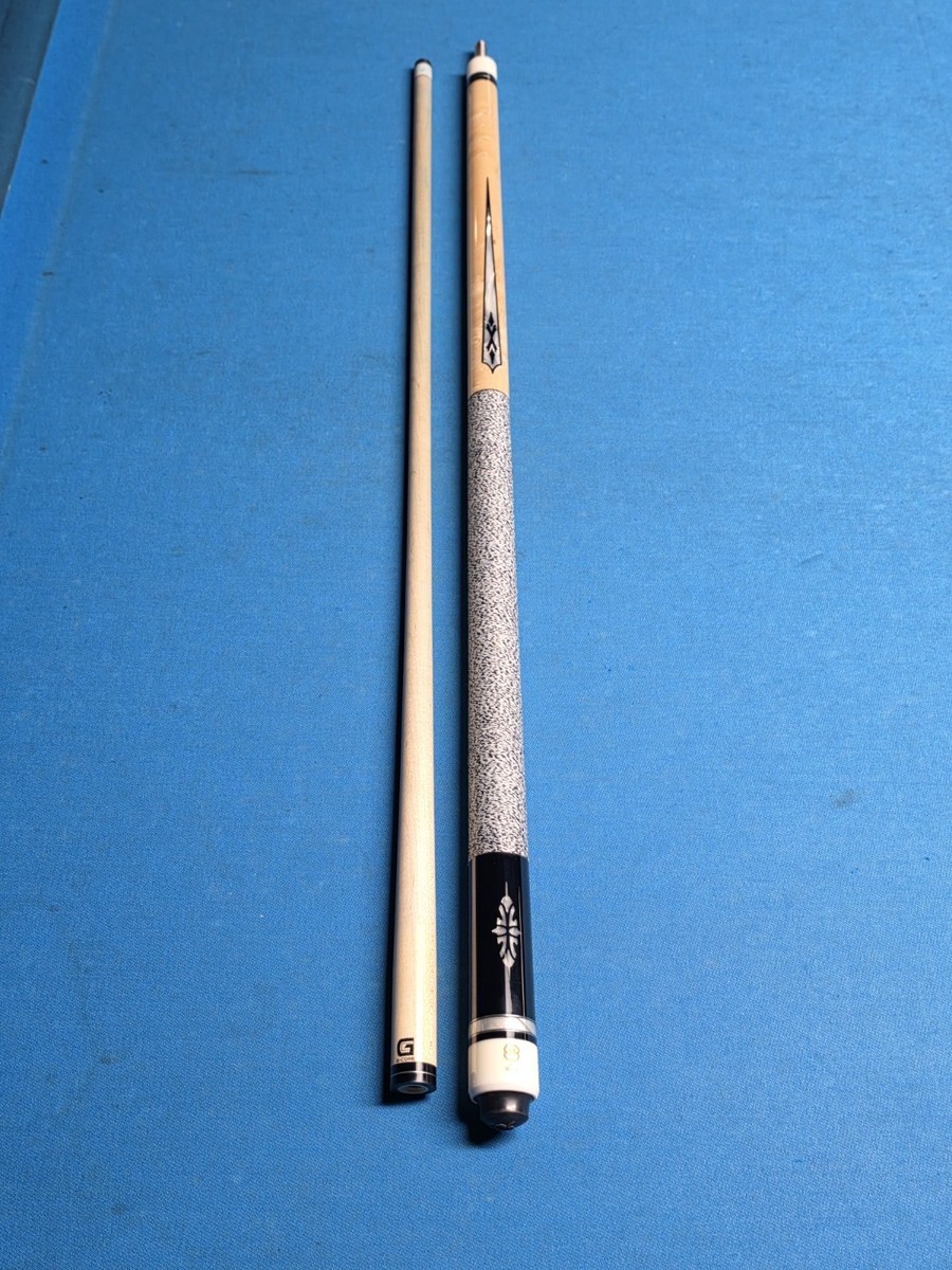 McDermott G Series - G323 - Pool Cue with G Core Shaft | eBay
