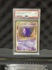 Pokemon Gengar Holo Fossil 94 Japanese PSA 9 Mint SWIRL