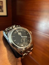 TUDOR GLAMOUR DOUBLE DATE COSC AUTOMATIC CHRONOMETER WATCH