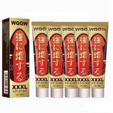 1-10pcs XXXL 30ml Enlargement Cream Sex Gel Increase Size Men's Male Delay Cream