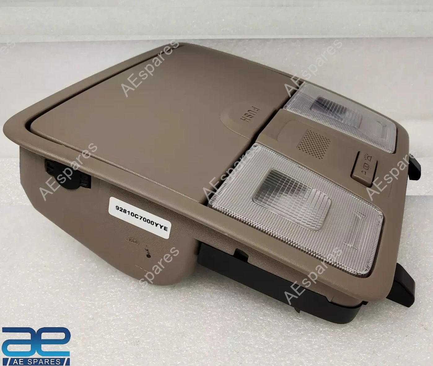 Over Head Console Lamp Assembly For Hyundai I20 Active 2015-18 I20 Elite 2014-20 view 3