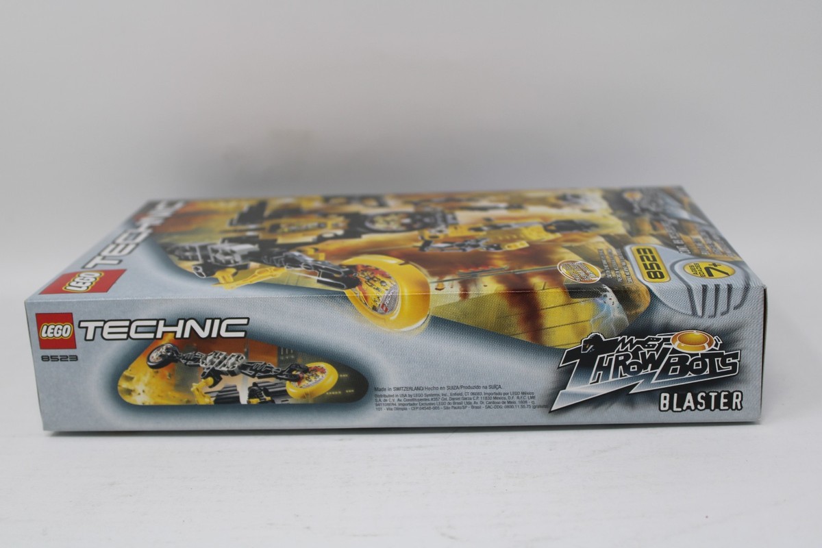 LEGO TECHNIC: Blaster (8523) for sale online | eBay