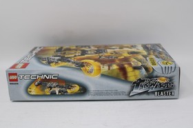 LEGO TECHNIC - Throwbot - Blaster - 8523 - EX Box