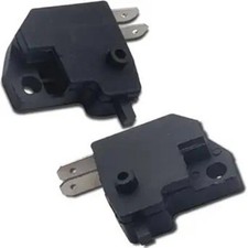 Brake Light Switch 1 Pair, Universal Brake Light Switch Compatible with 50cc-250