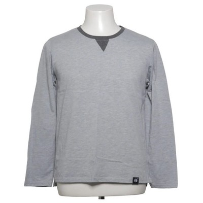 The White Company, Langarmshirt, Größe: S, Grau, Baumwolle/Polyester #SJM