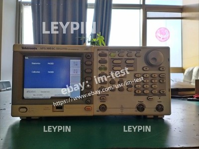 1PCS Tektronix AFG3051C Function Generator 50MHz*IW*im
