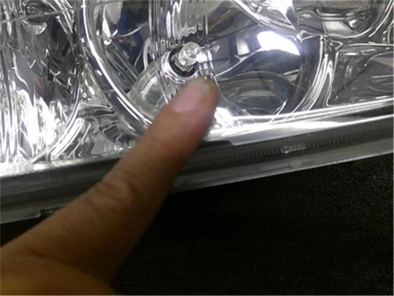 JDM TOYOTA ALTEZZA LEXUS SXE10 GITA IS200 IS300 Right SIDE HEADLIGHT - Image 4 of 4