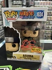Funko Pop Vinyl! Naruto Shippuden Asuma #1023 HT Exclusive Signed COA