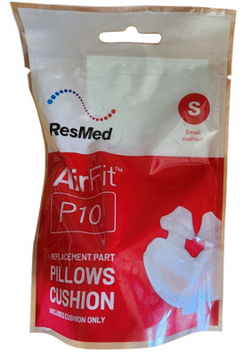 ResMed Airfit P10 Nasal Pillows Cushion Small #62974 Sealed