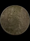1922 $1 Peace Dollar