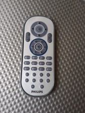New Genuine OEM Philips RC1463801/01 RC810 DVD Player Remote Control